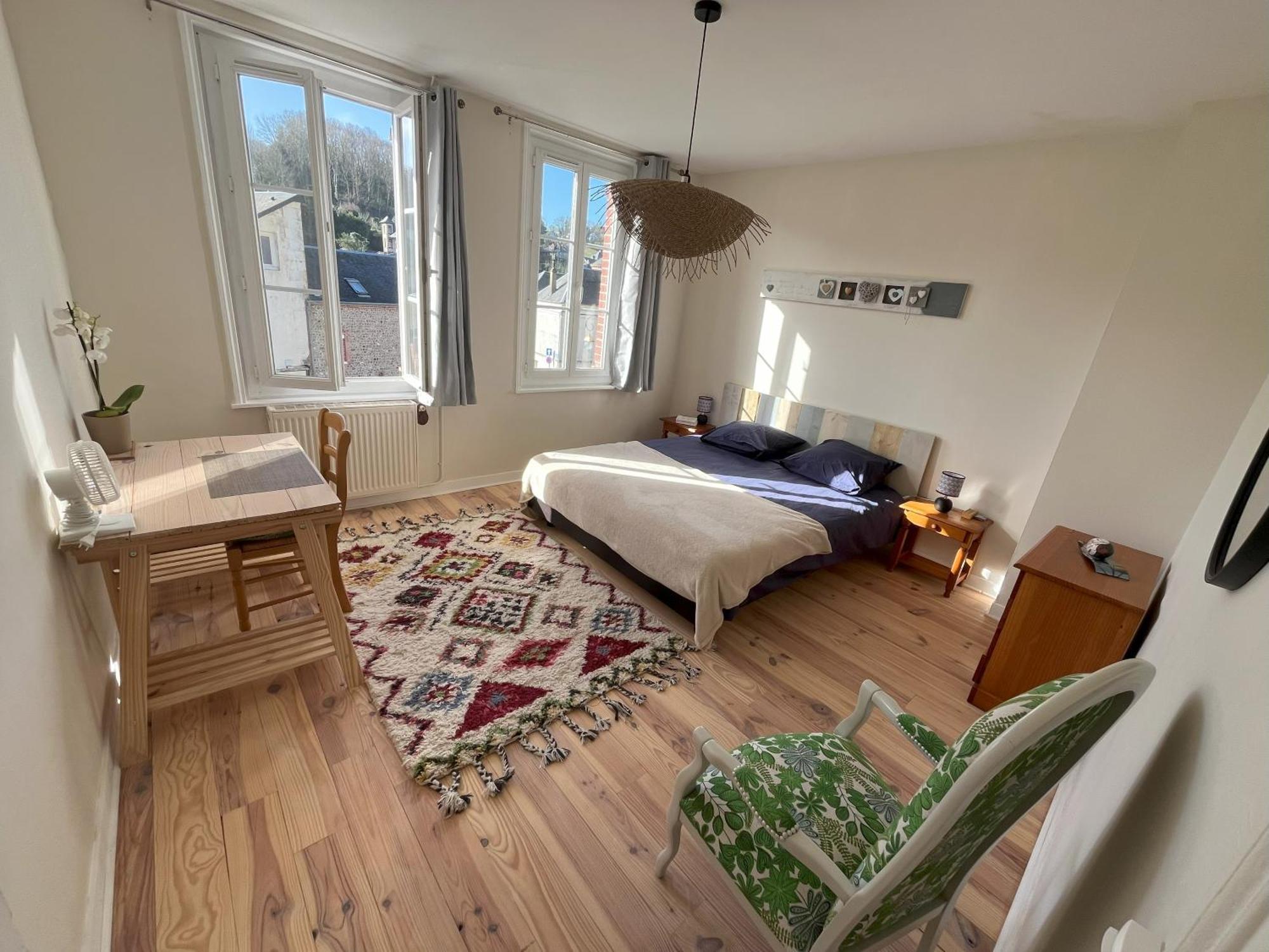 Chambres D'Hotes Stella Mare Yport Ngoại thất bức ảnh