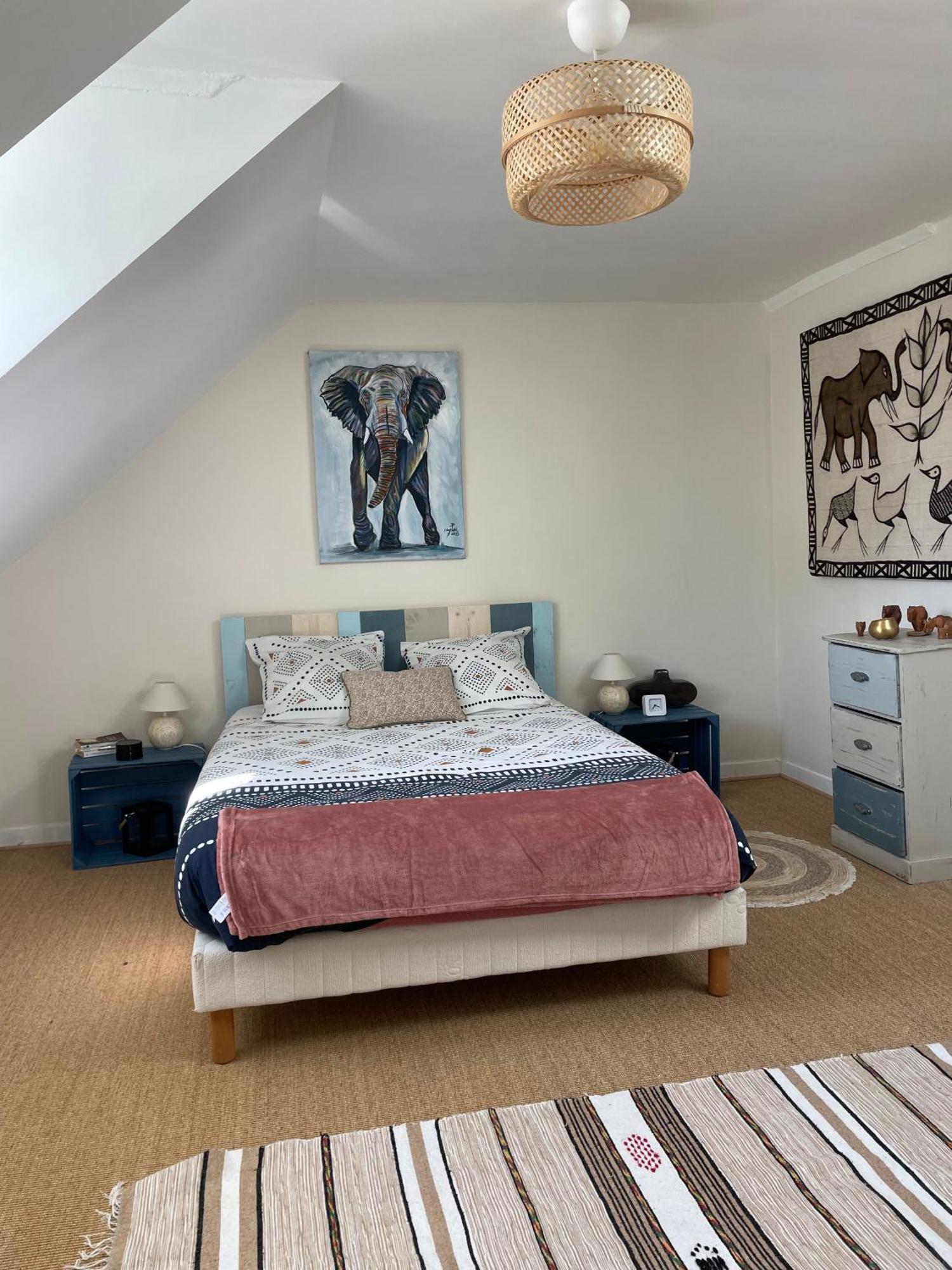 Chambres D'Hotes Stella Mare Yport Ngoại thất bức ảnh