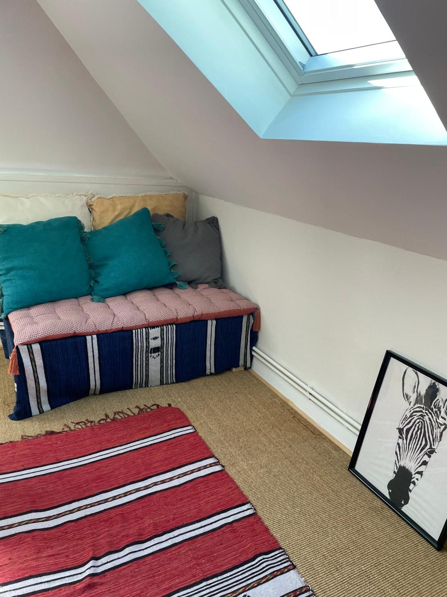 Chambres D'Hotes Stella Mare Yport Ngoại thất bức ảnh