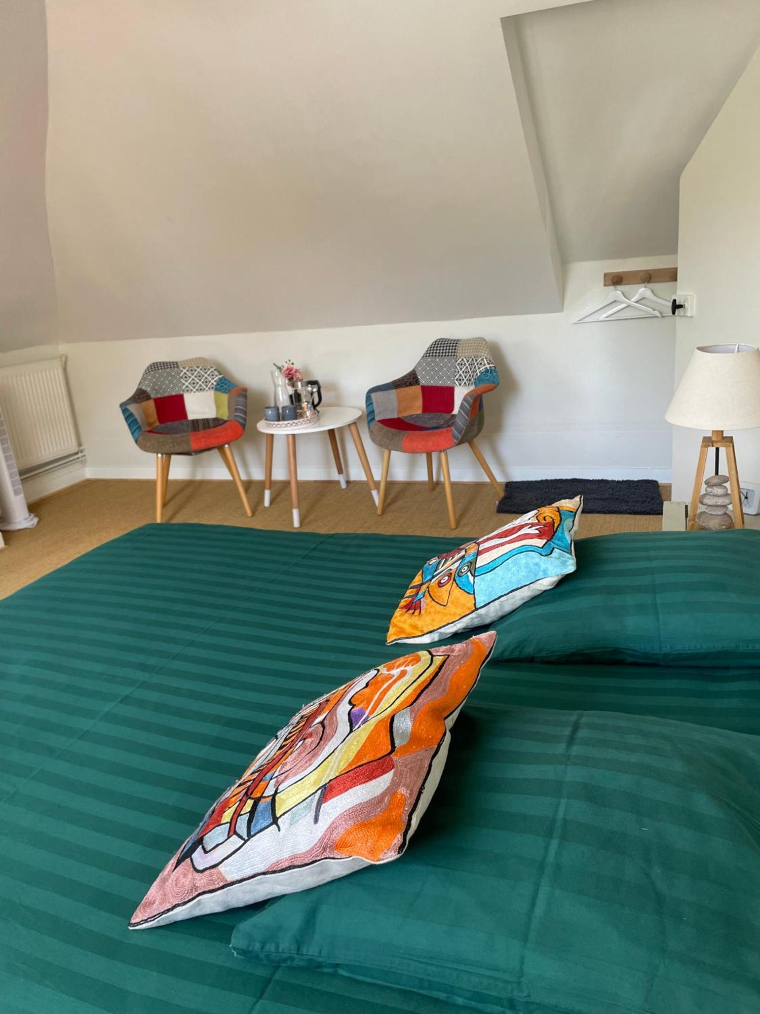 Chambres D'Hotes Stella Mare Yport Ngoại thất bức ảnh