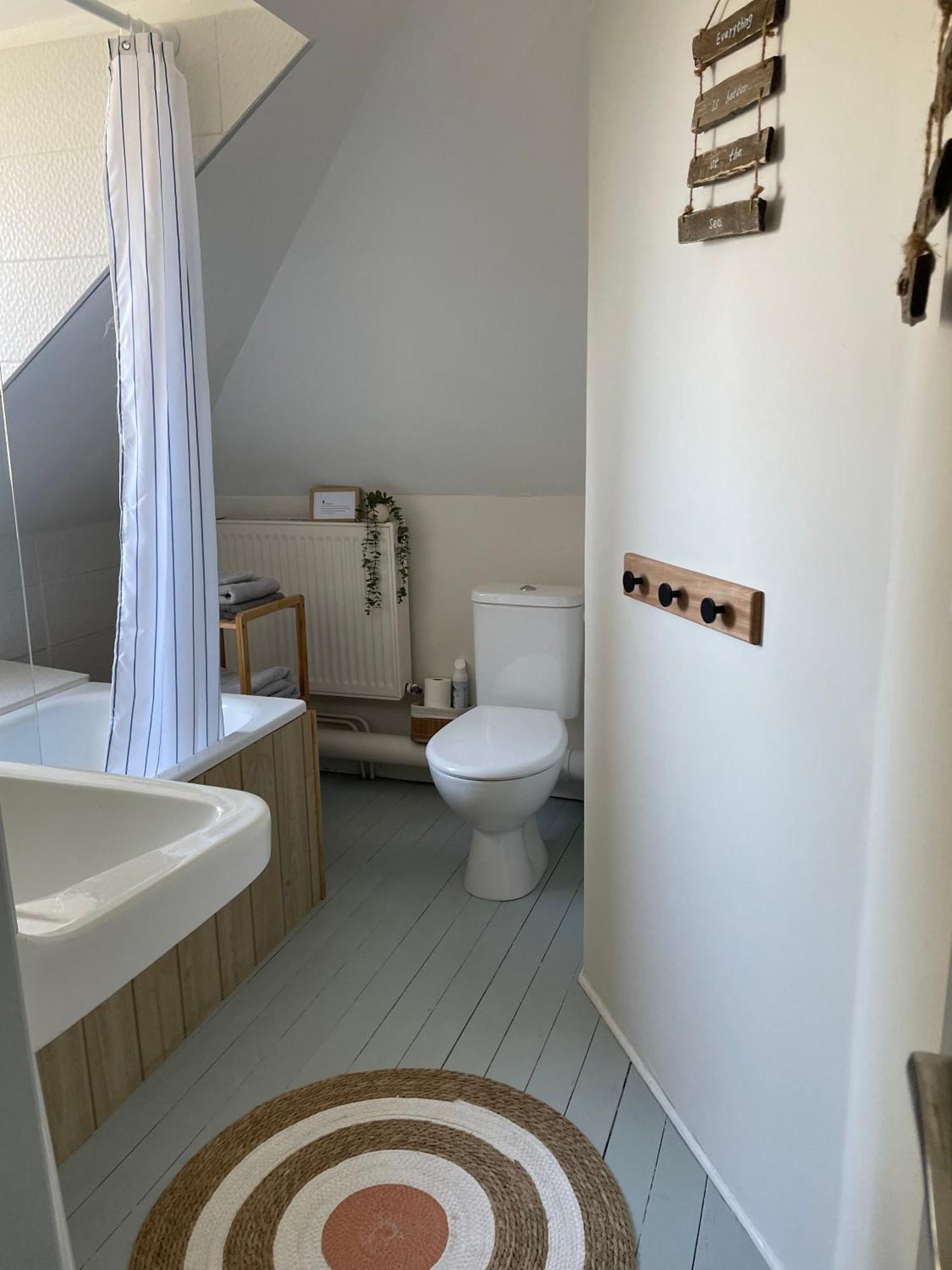 Chambres D'Hotes Stella Mare Yport Ngoại thất bức ảnh
