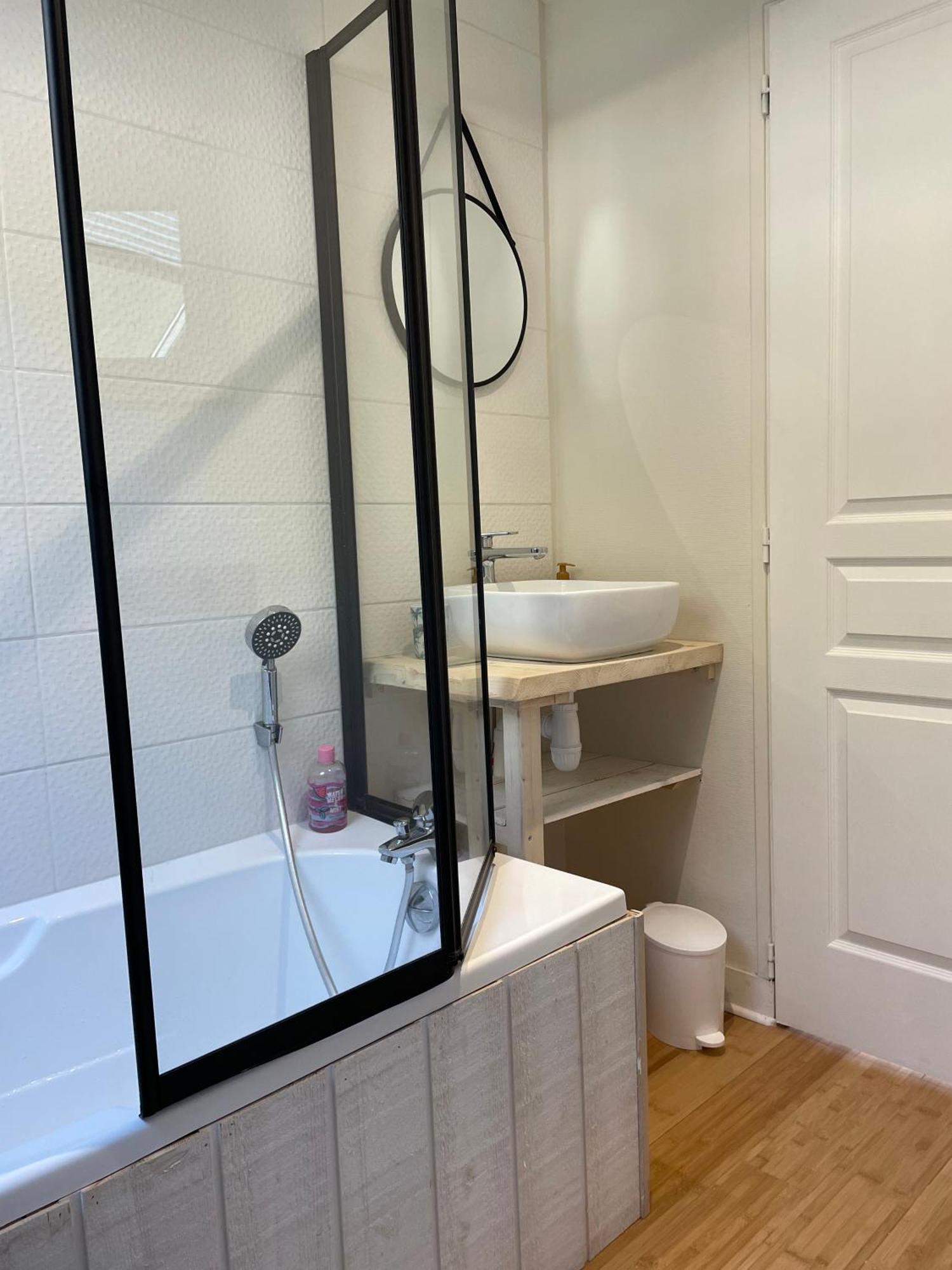 Chambres D'Hotes Stella Mare Yport Ngoại thất bức ảnh