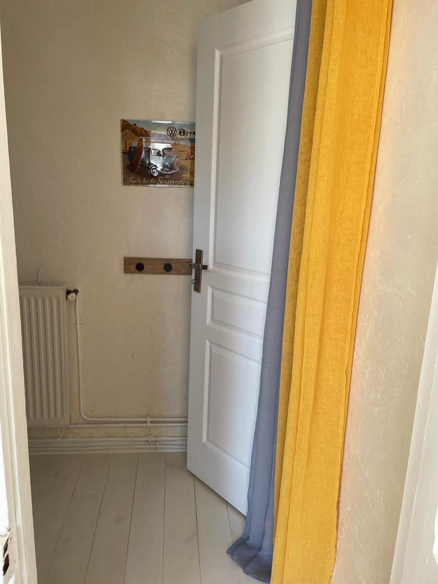 Chambres D'Hotes Stella Mare Yport Ngoại thất bức ảnh